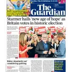 The Guardian's July 4th 2024 Edition: Daily Insight