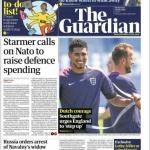 The Guardian: Insights and Analysis - 11 July 2024