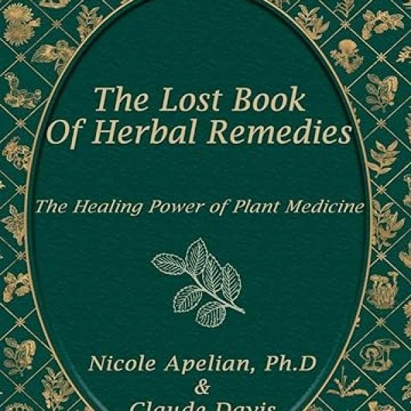 The Lost Book of Herbal Remedies