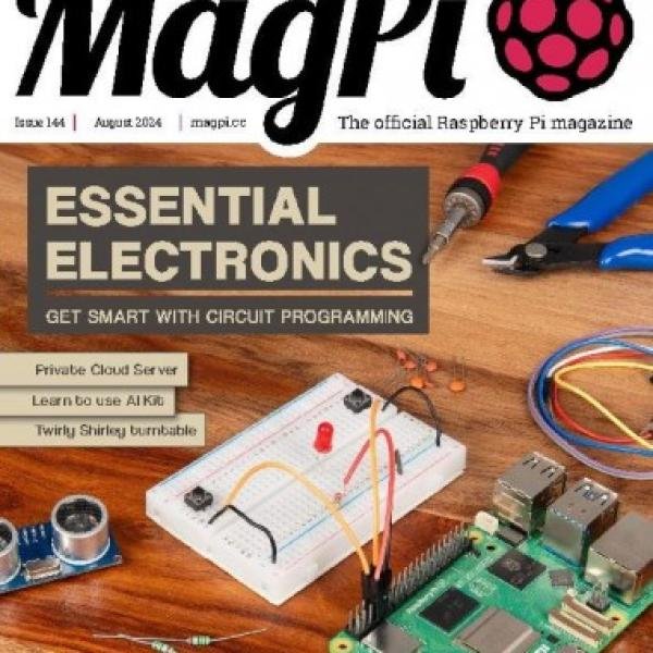 the magpi magazine