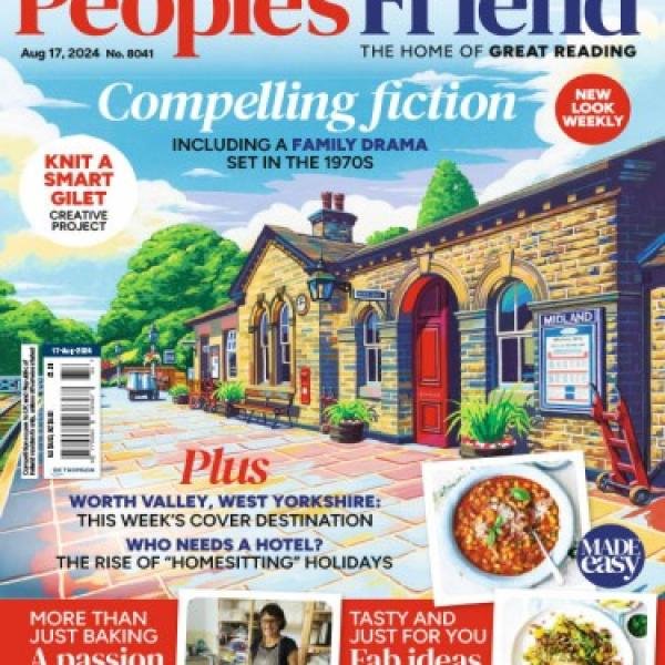 the people’s friend magazine