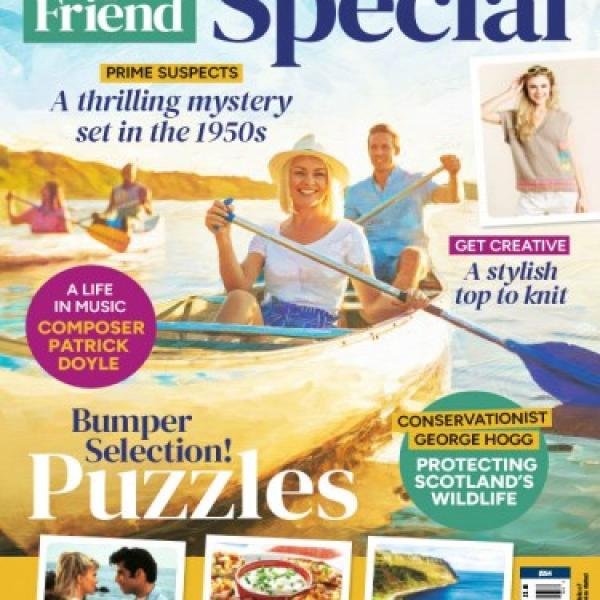 the people’s friend special magazine