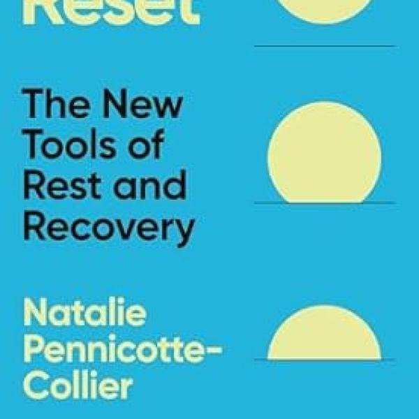 The Sleep Reset by Natalie Pennicotte Collier Book