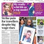 the times 17 August 2024 newspaper