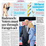 The Times: 29 June 2024 - PDF Edition