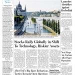 the wall street journal - 23 september 2024 newspaper