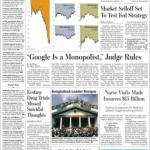 the wall street journal 6 August 2024 newspaper