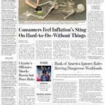 the wall street journal 13 August 2024 newspaper