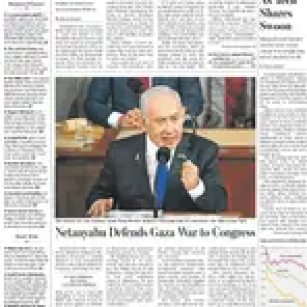 the wall street journal 25 july 2024 newspaper