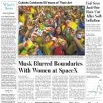 The Wall Street Journal - 9 July 2024: Comprehensive Coverage