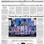 The Washington Post 19 July 2024 Newspaper