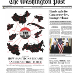 the washington post 26 july 2024 newspaper