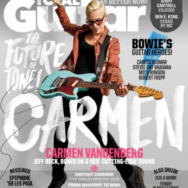 total guitar magazine