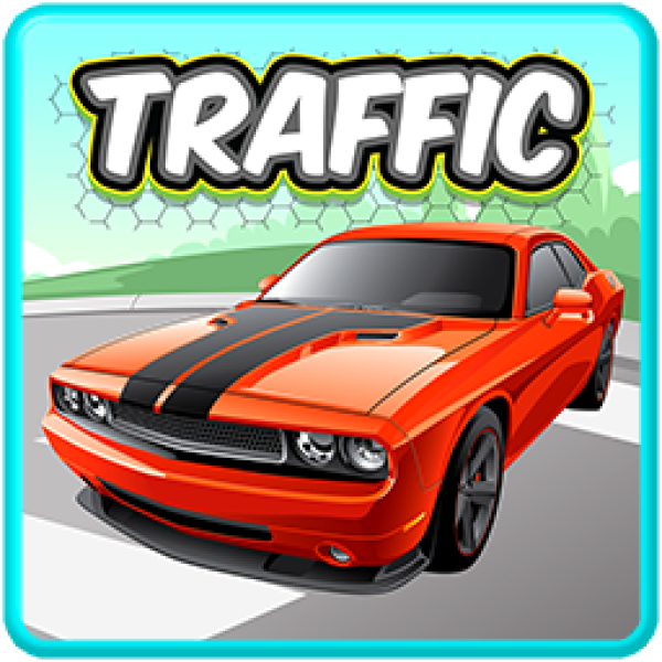 Traffic HTML5 Game Source Coad For Gaming Website