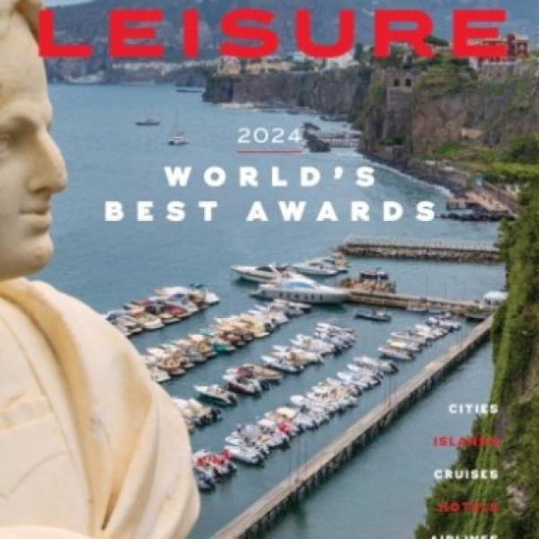 Travel + Leisure USA Magazine