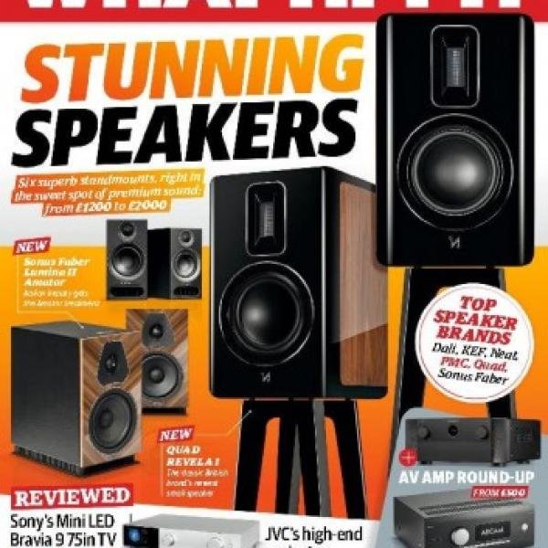 what hi-fi? uk magazine