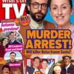 what’s on tv magazine