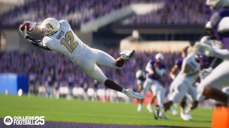 When Does EA Sports College Football 25 Come Out? Release Date, Platforms