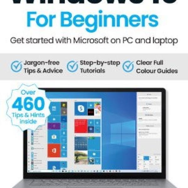 windows 10 for beginners magazine