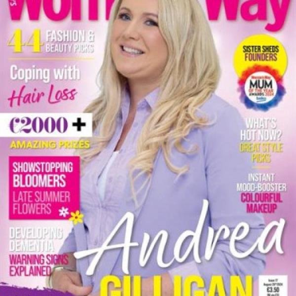 woman’s way magazine