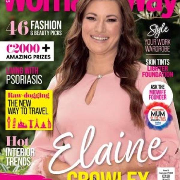 woman’s way - issue 21, september 9, 2024 magazine pdf free download