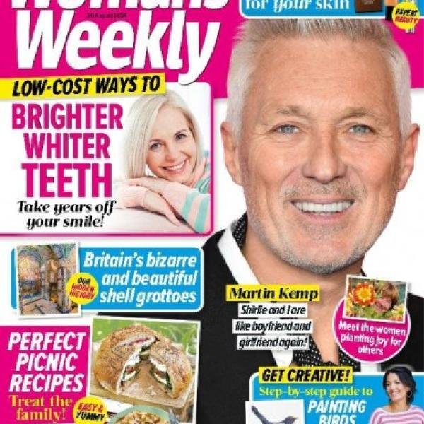 woman’s weekly uk magazine