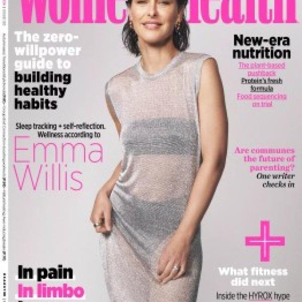 women’s health uk magazine