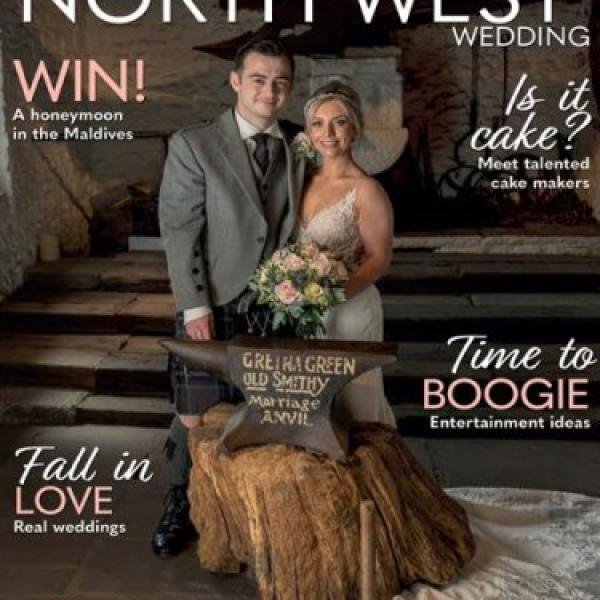 your north west wedding - august/september 2024 magazine