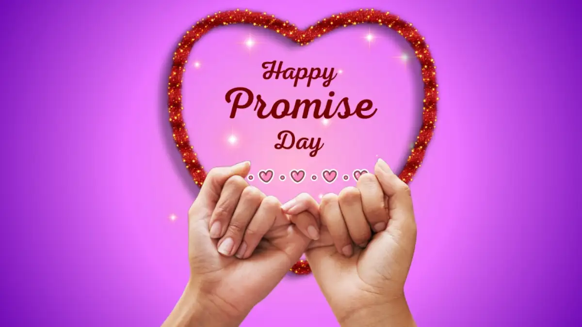 Happy Promise Day 2025