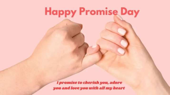 India Tv - Happy Promise Day 2025