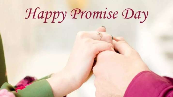 India Tv - Happy Promise Day 2025