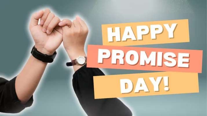 India Tv - Happy Promise Day 2025