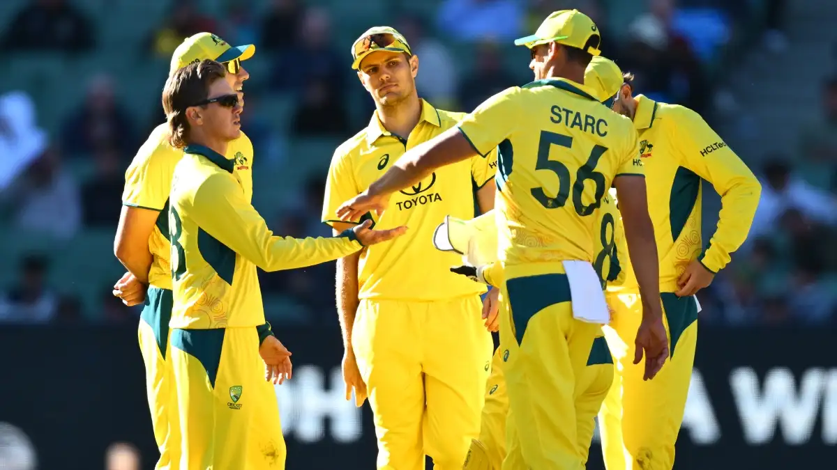 Australia will aim to get as much as they possibly can out