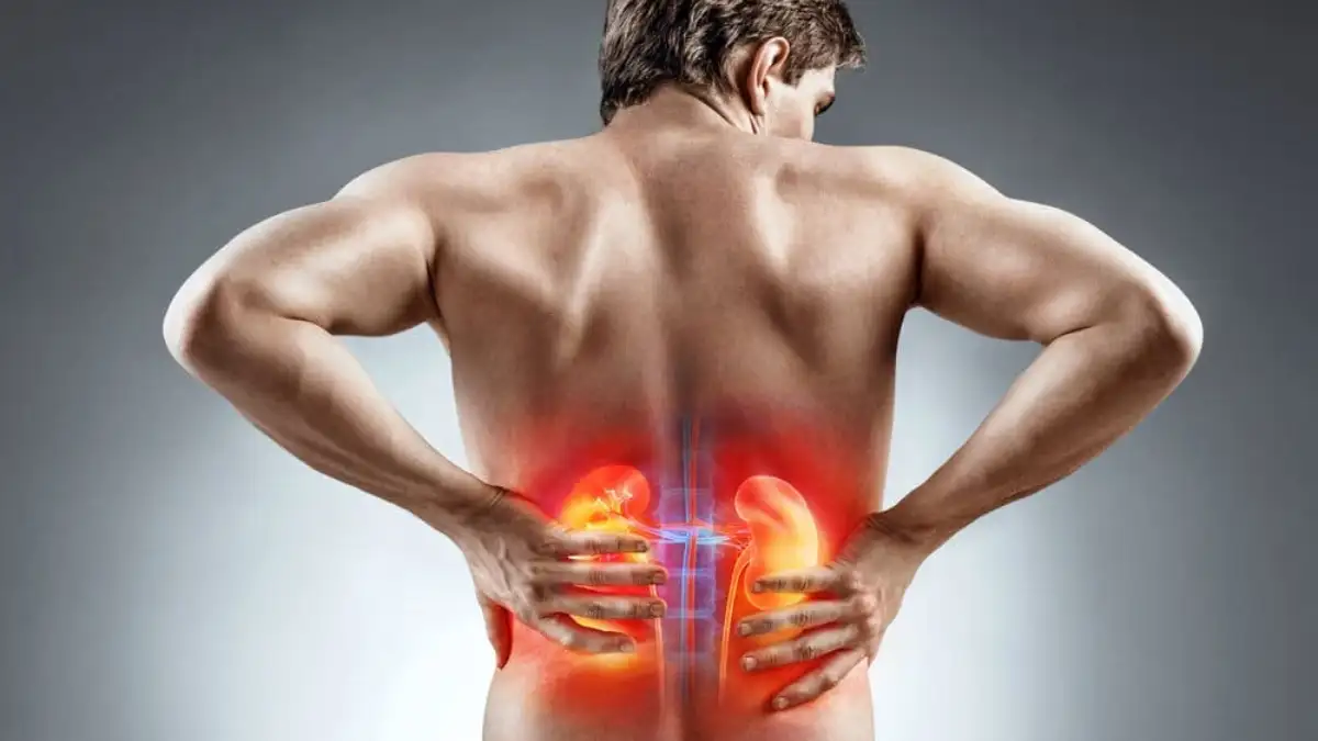 5 signs of kidney damage that appear at night