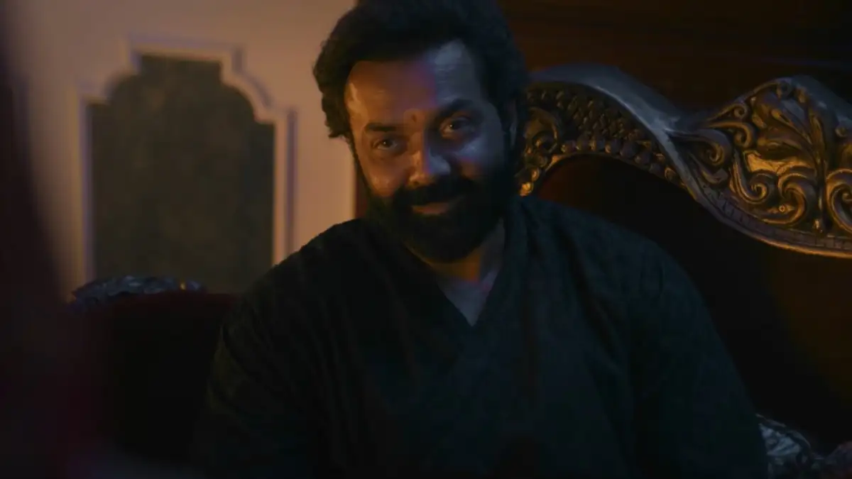 Bobby Deol