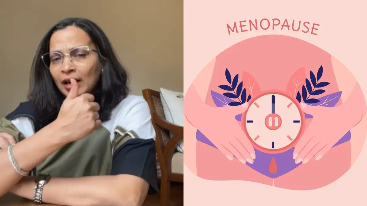 Rujuta Diwekar suggests 3 'real foods' for peri-menopausal and menopausal women