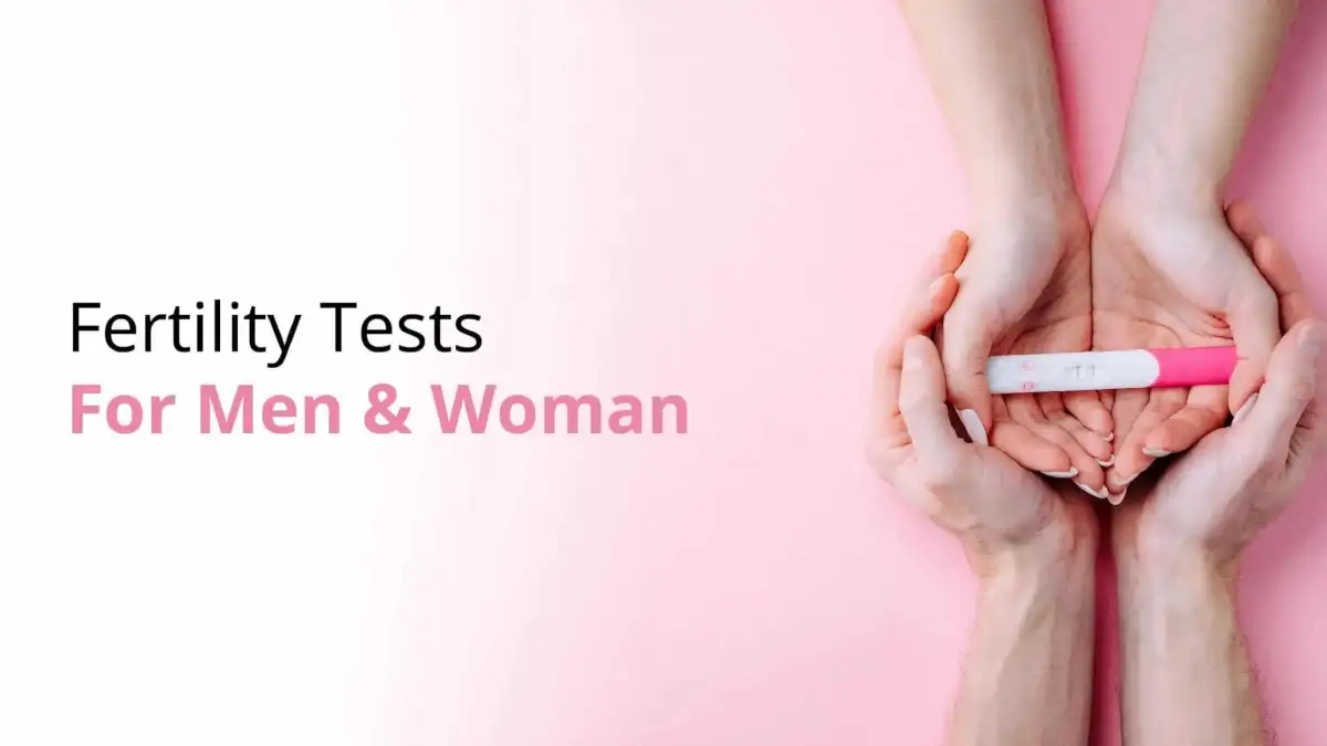 Tests for identifying the exact cause of infertility